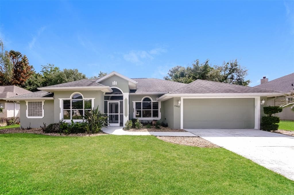 4454 BETHANY LANE TITUSVILLE, FL 32780