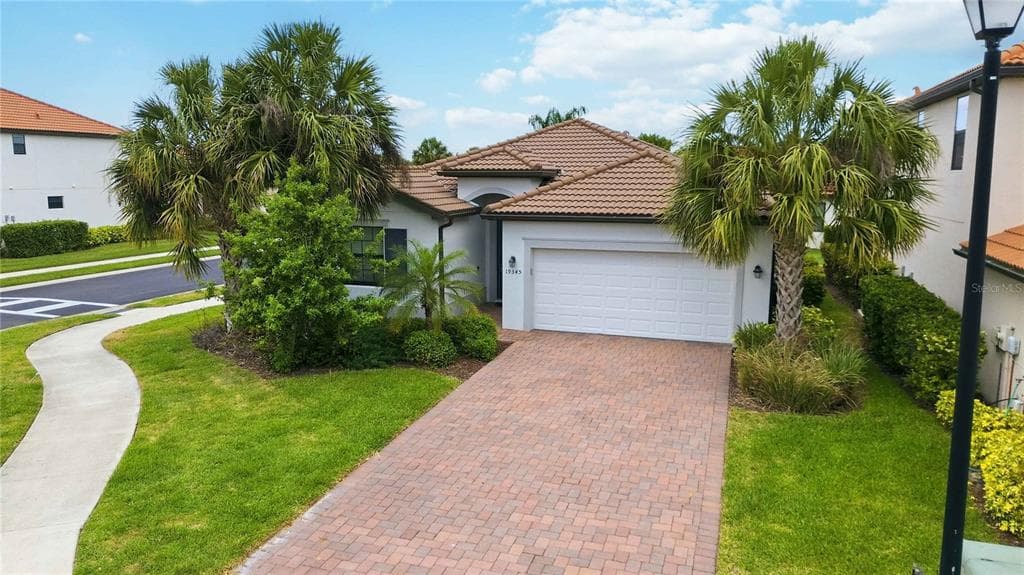 19345 CRUISE DRIVE VENICE, FL 34292