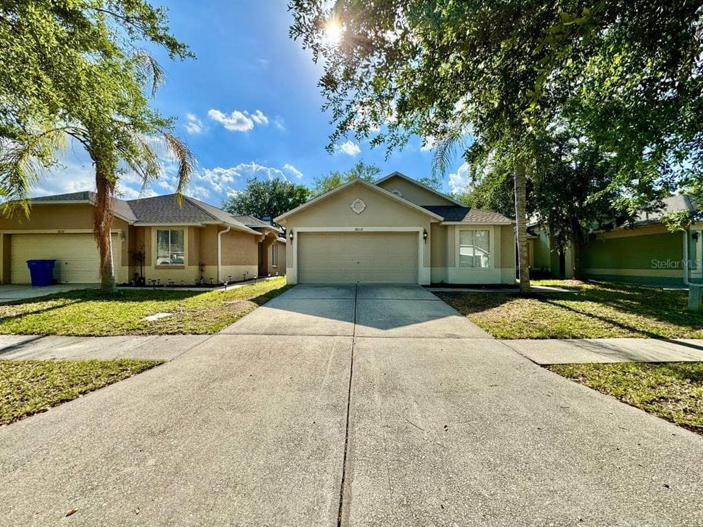 18112 CANAL POINTE STREET TAMPA, FL 33647