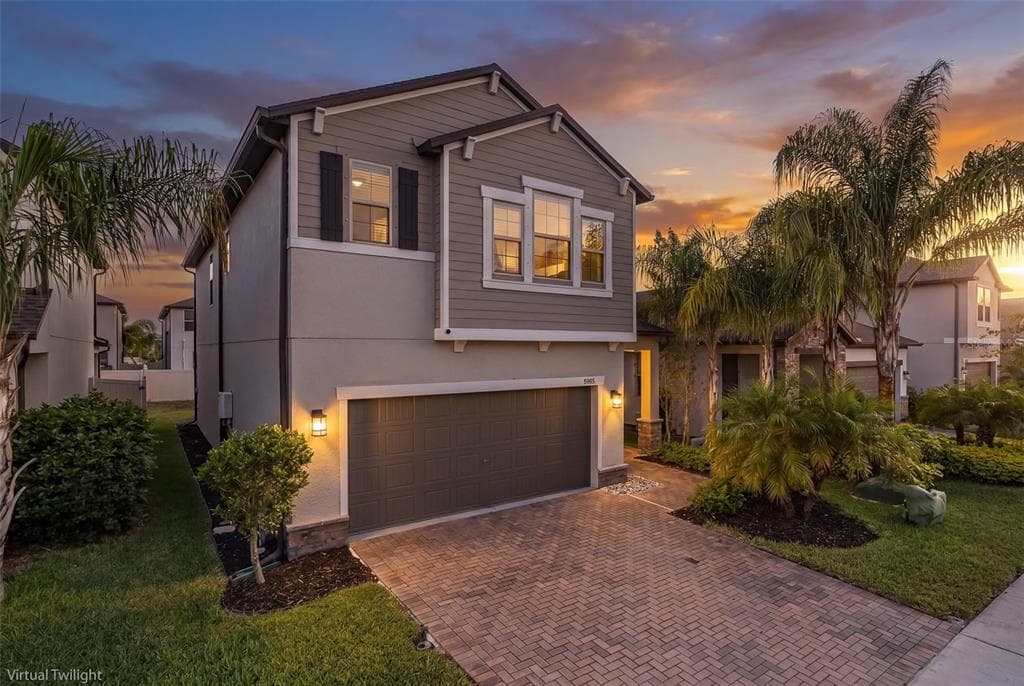 8598 CAMPUS WOODS WAY NEW PORT RICHEY, FL 34655