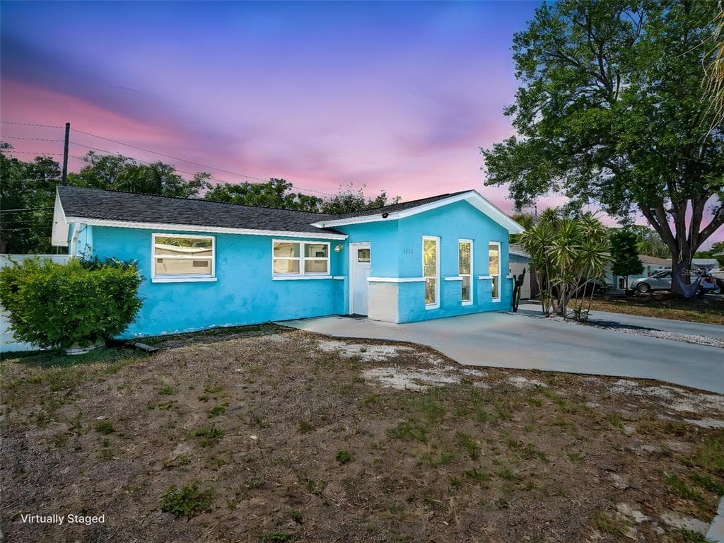 1714 COPPERTREE DRIVE TARPON SPRINGS, FL 34689
