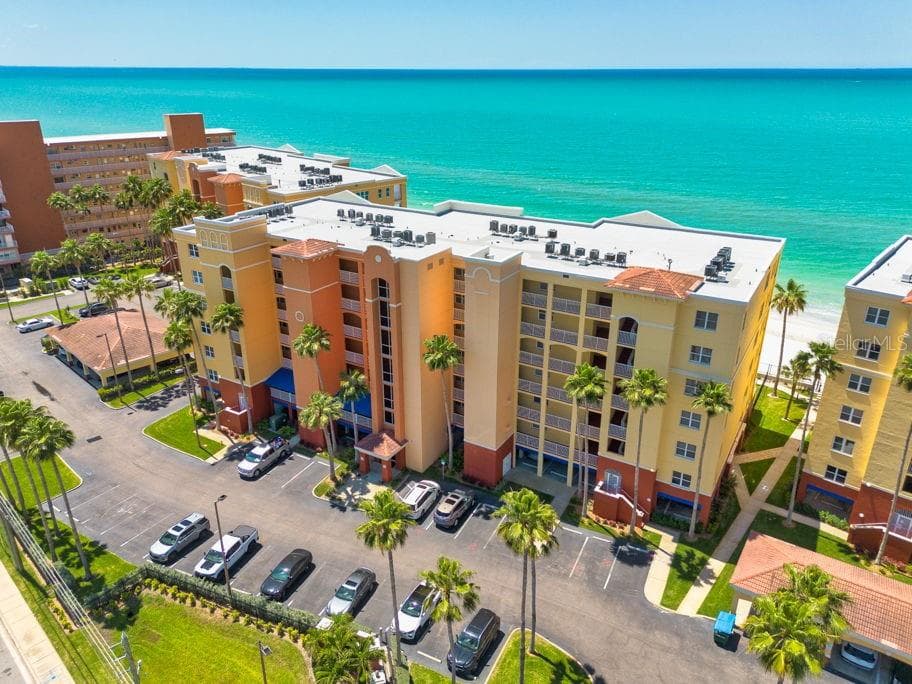 16500 GULF BOULEVARD UNIT 654 NORTH REDINGTON BEACH, FL 33708