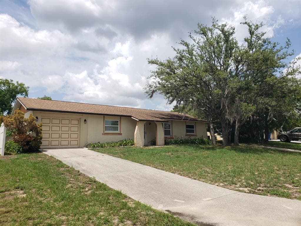 11031 HEATHWOOD AVENUE SPRING HILL, FL 34608