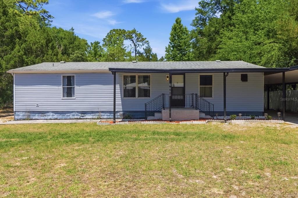 7229 W LINCOLN LANE HOMOSASSA, FL 34448