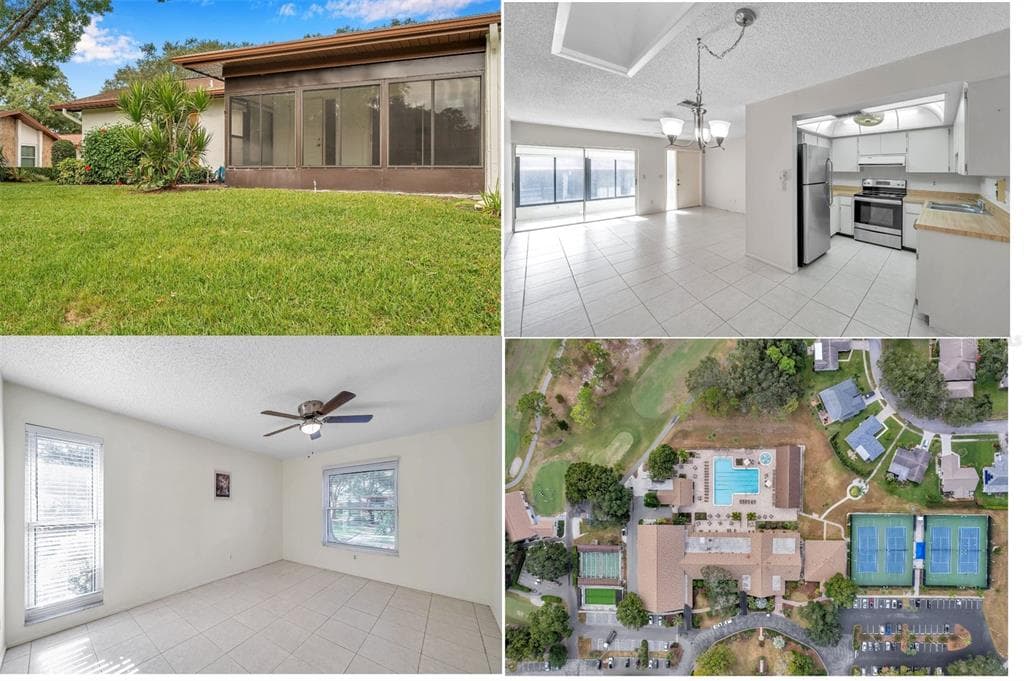 2291 SHELLY DRIVE DRIVE UNIT D PALM HARBOR, FL 34684