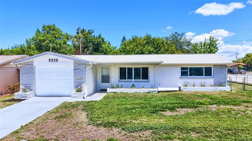 5325 DEVRIES DRIVE NEW PORT RICHEY, FL 34652