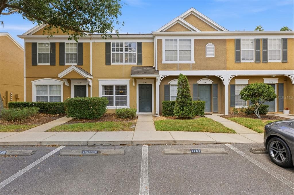 1141 KENNEWICK COURT WESLEY CHAPEL, FL 33543