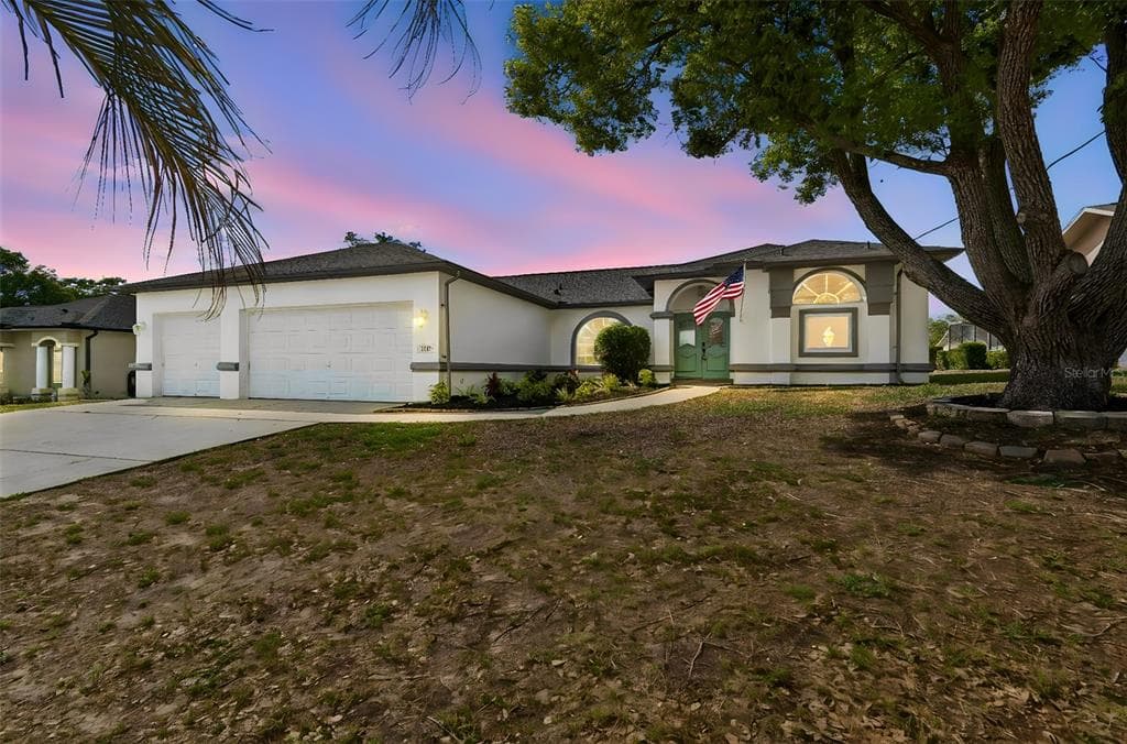 11349 SAND HILL AVENUE SPRING HILL, FL 34608