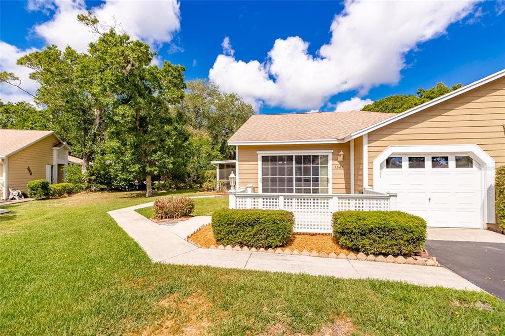 1865 SIXTY OAKS LANE VERO BEACH, FL 32966