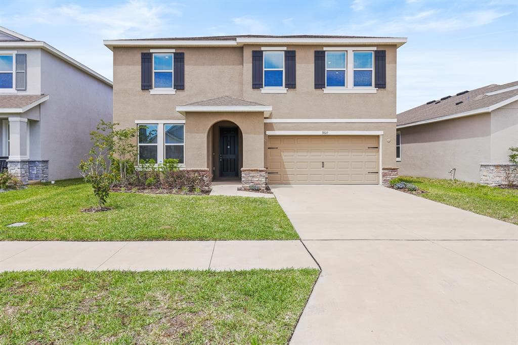 3809 SUNNY SPRING STREET PLANT CITY, FL 33565
