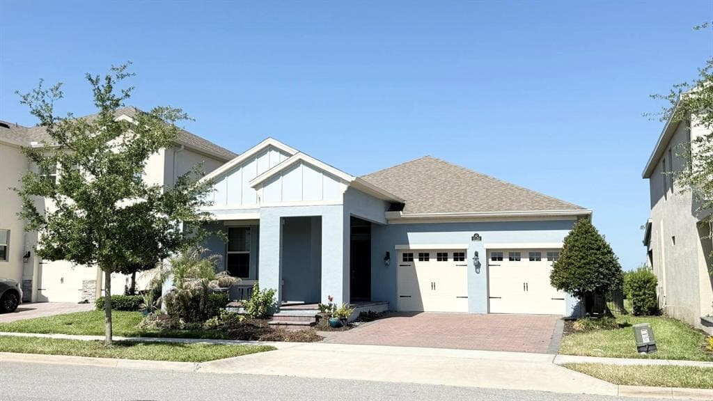 9158 SONOMA COAST DRIVE WINTER GARDEN, FL 34787