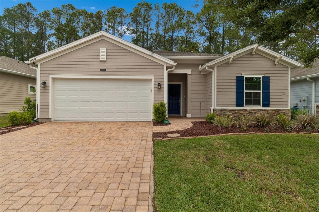 16156 BLOSSOM LAKE DRIVE JACKSONVILLE, FL 32218