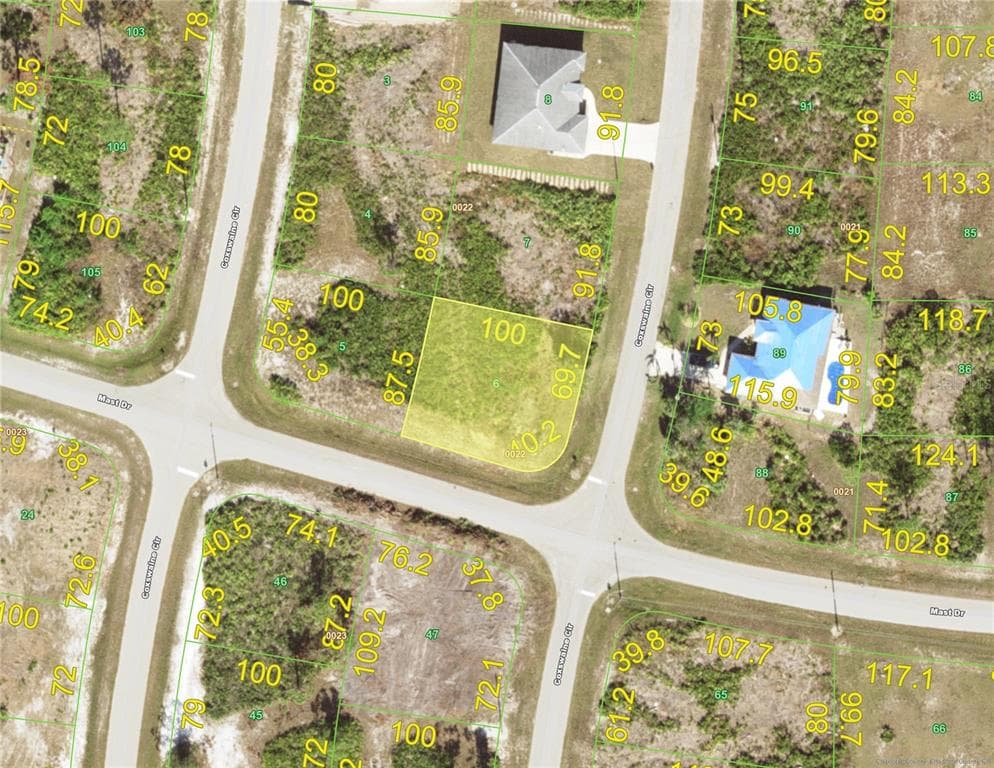 34 MAST DRIVE PLACIDA, FL 33946