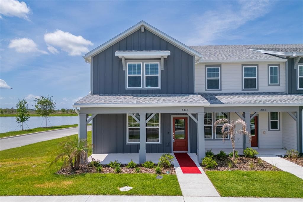 2362 SOUTHBURY DRIVE KISSIMMEE, FL 34744
