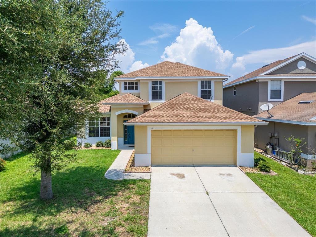 411 DURHAM SHORE COURT APOLLO BEACH, FL 33572