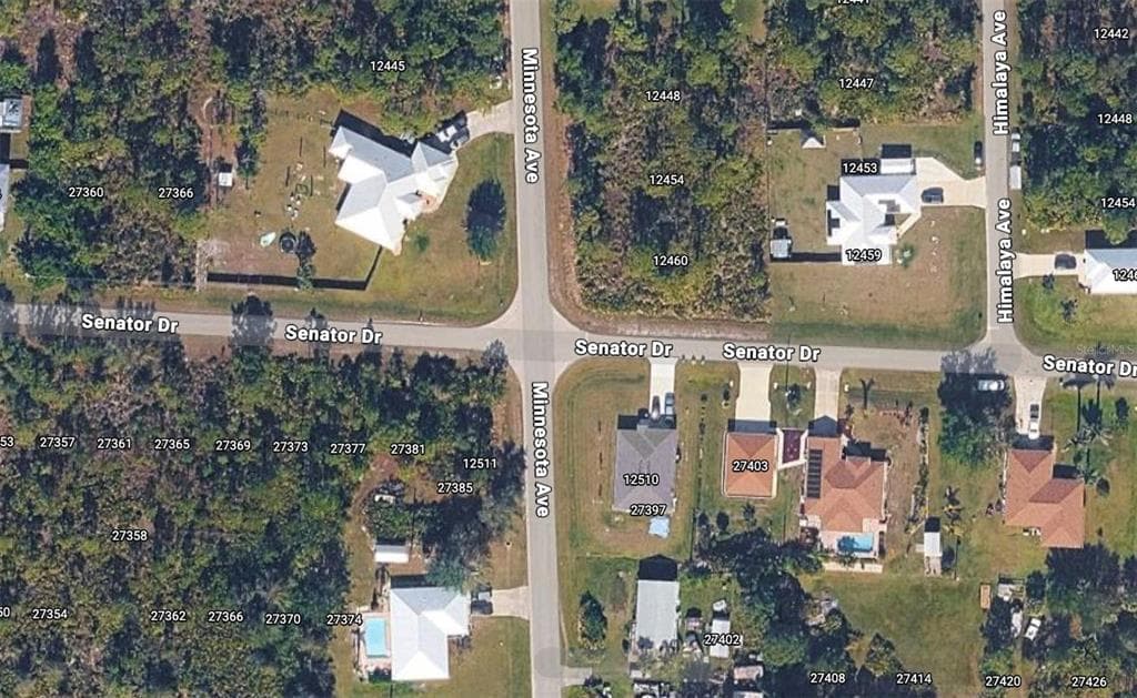 12460 MINNESOTA AVENUE PUNTA GORDA, FL 33955