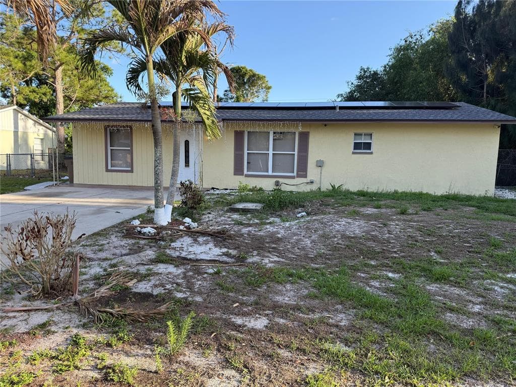 3809 5TH STREET W LEHIGH ACRES, FL 33971