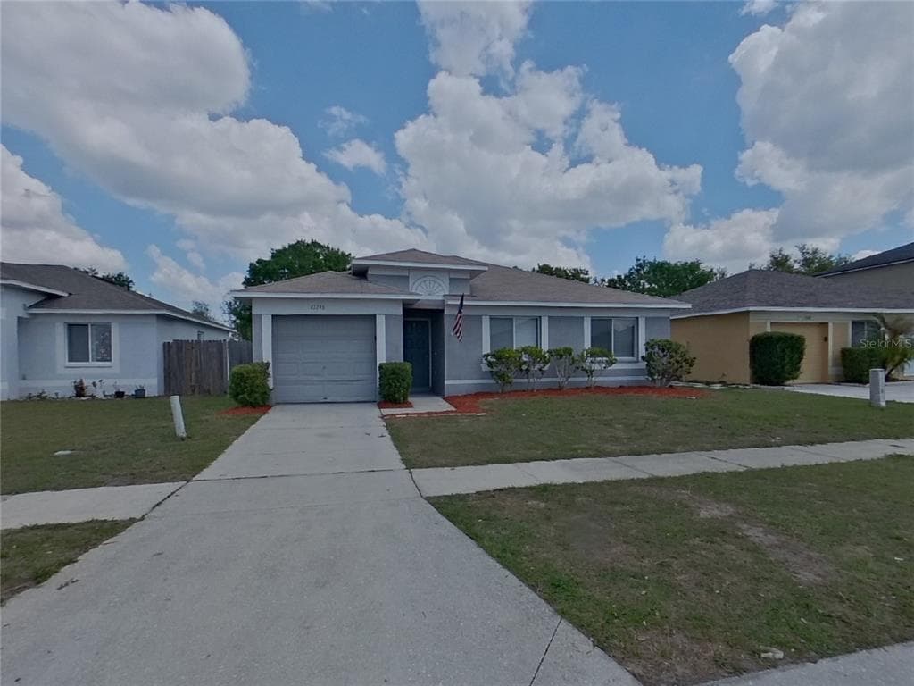13346 PRESTWICK DRIVE RIVERVIEW, FL 33579