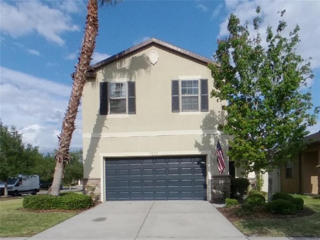 1517 GADSDEN POINT PLACE RUSKIN, FL 33570
