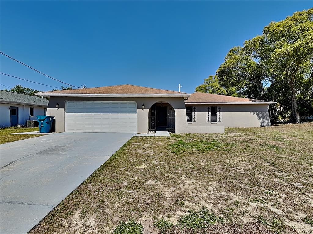 2001 DEBORAH DRIVE SPRING HILL, FL 34609