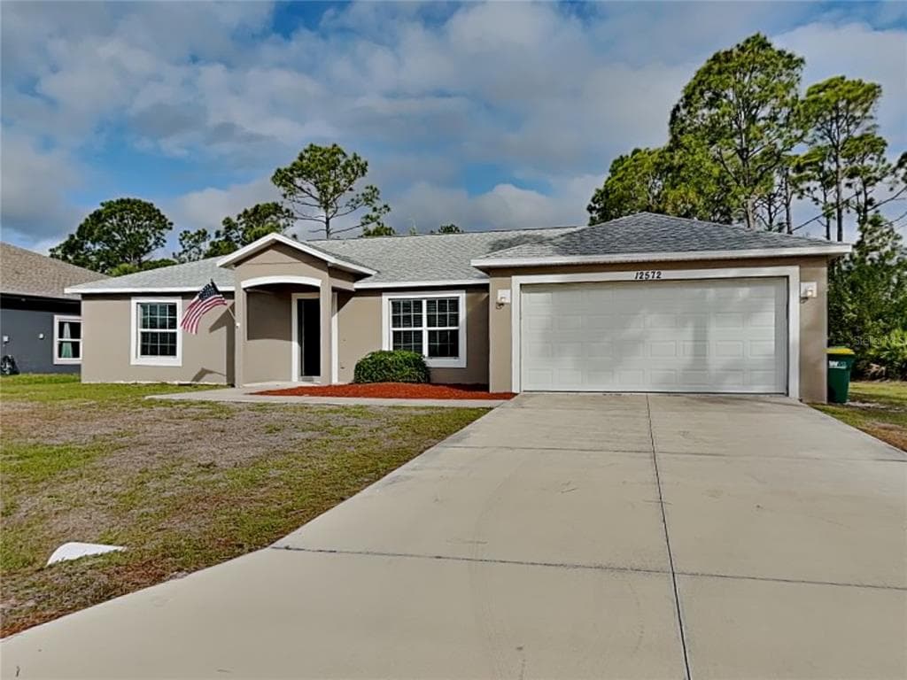 12572 BUFFING ROAD PORT CHARLOTTE, FL 33981