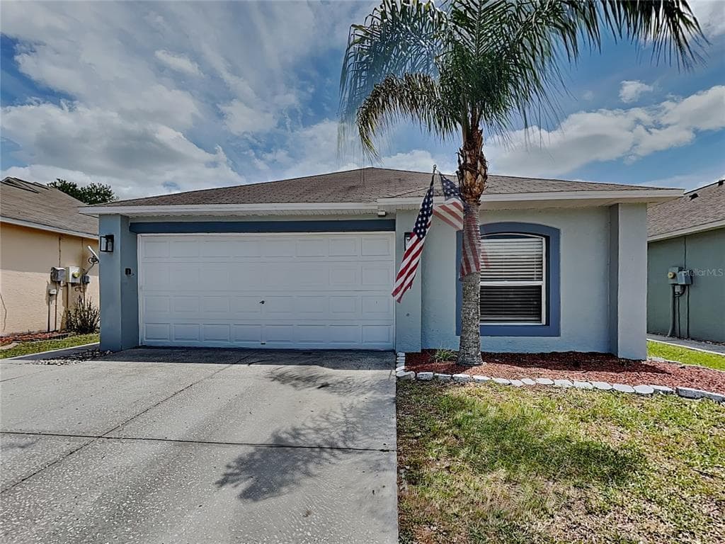 30602 BIRDHOUSE DRIVE WESLEY CHAPEL, FL 33545