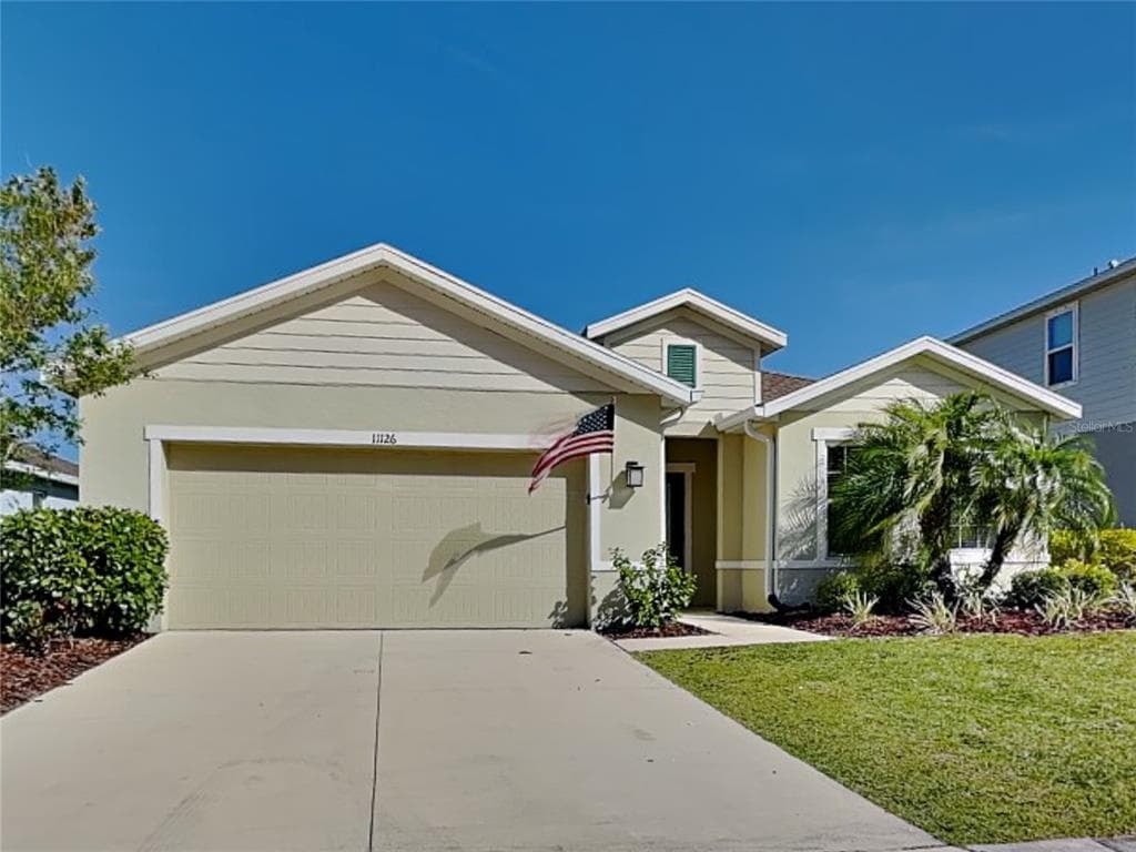 11126 DAYBREAK GLEN PARRISH, FL 34219
