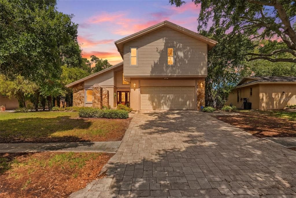 30 TURNSTONE DRIVE SAFETY HARBOR, FL 34695