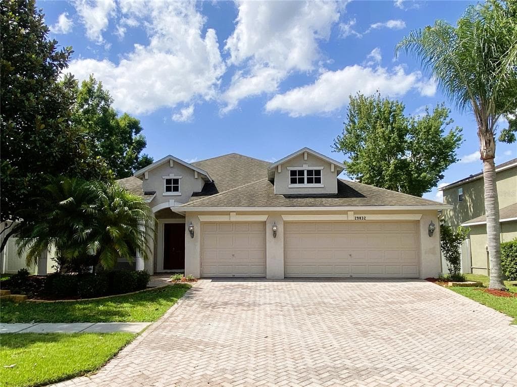 29832 CEDAR WAXWING DRIVE WESLEY CHAPEL, FL 33545