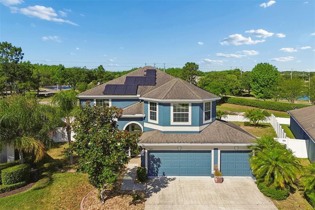 3453 MARMALADE COURT LAND O LAKES, FL 34638
