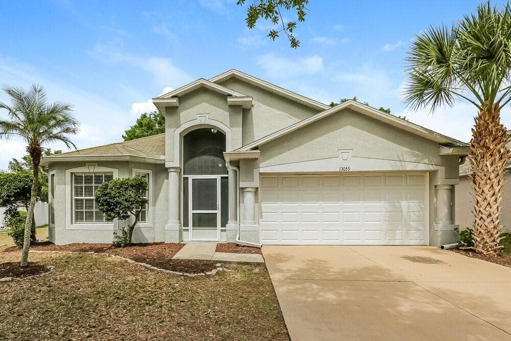 13035 BRIDLEFORD DRIVE GIBSONTON, FL 33534