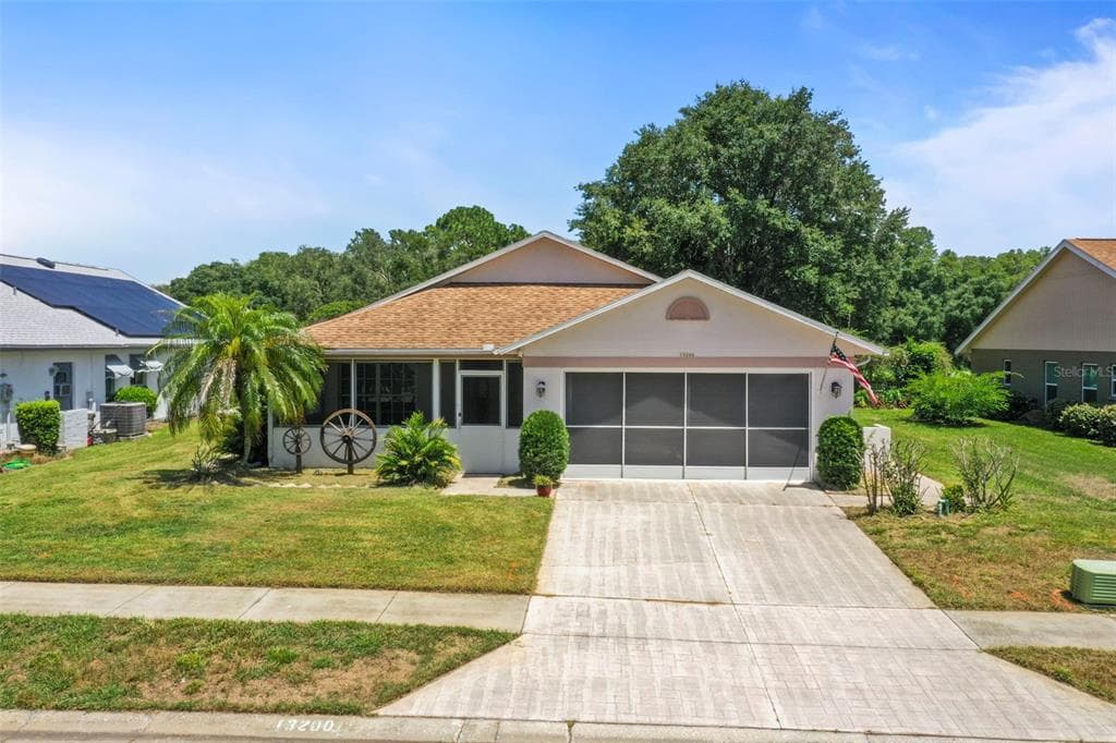 13200 TITLEIST DRIVE HUDSON, FL 34669