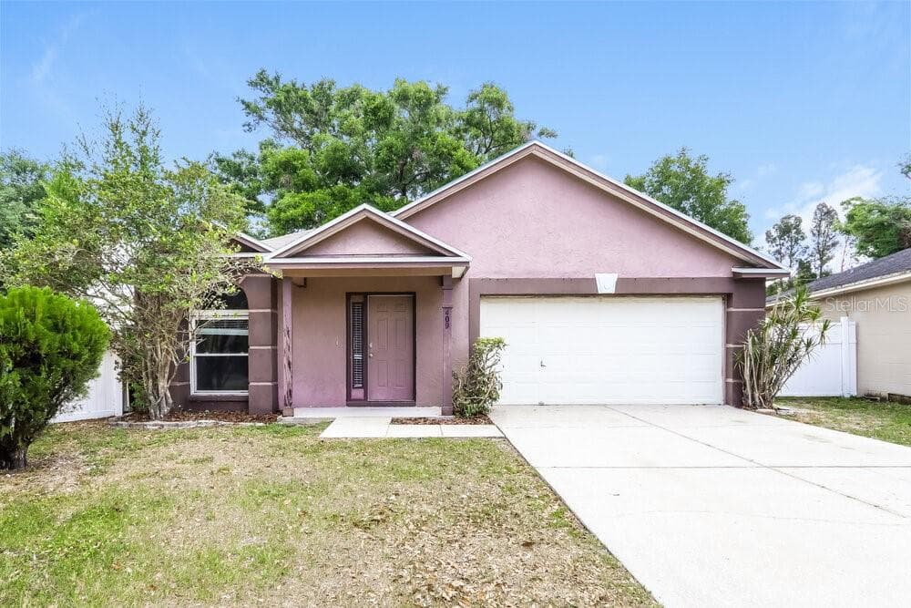 409 BENSON STREET VALRICO, FL 33594
