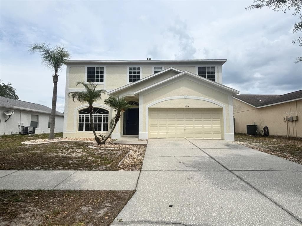12914 BRANT TREE DRIVE RIVERVIEW, FL 33579