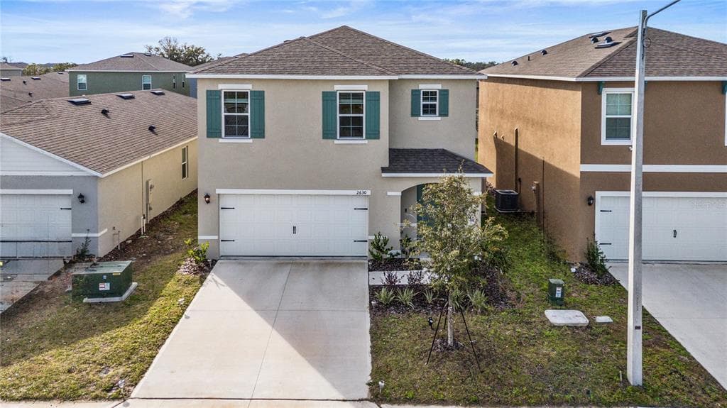 2630 ANGEL FALLS DRIVE DAVENPORT, FL 33837