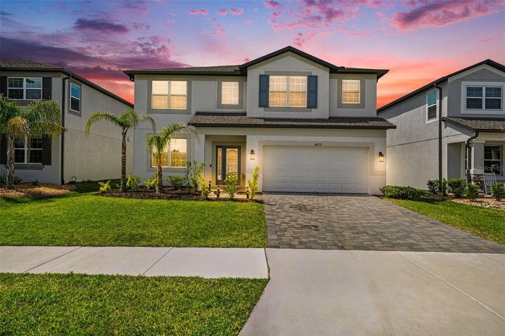 38152 COBBLE CREEK BOULEVARD ZEPHYRHILLS, FL 33540