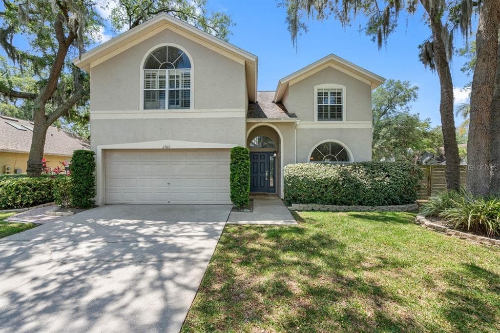 2301 MILLCREEK COURT VALRICO, FL 33596