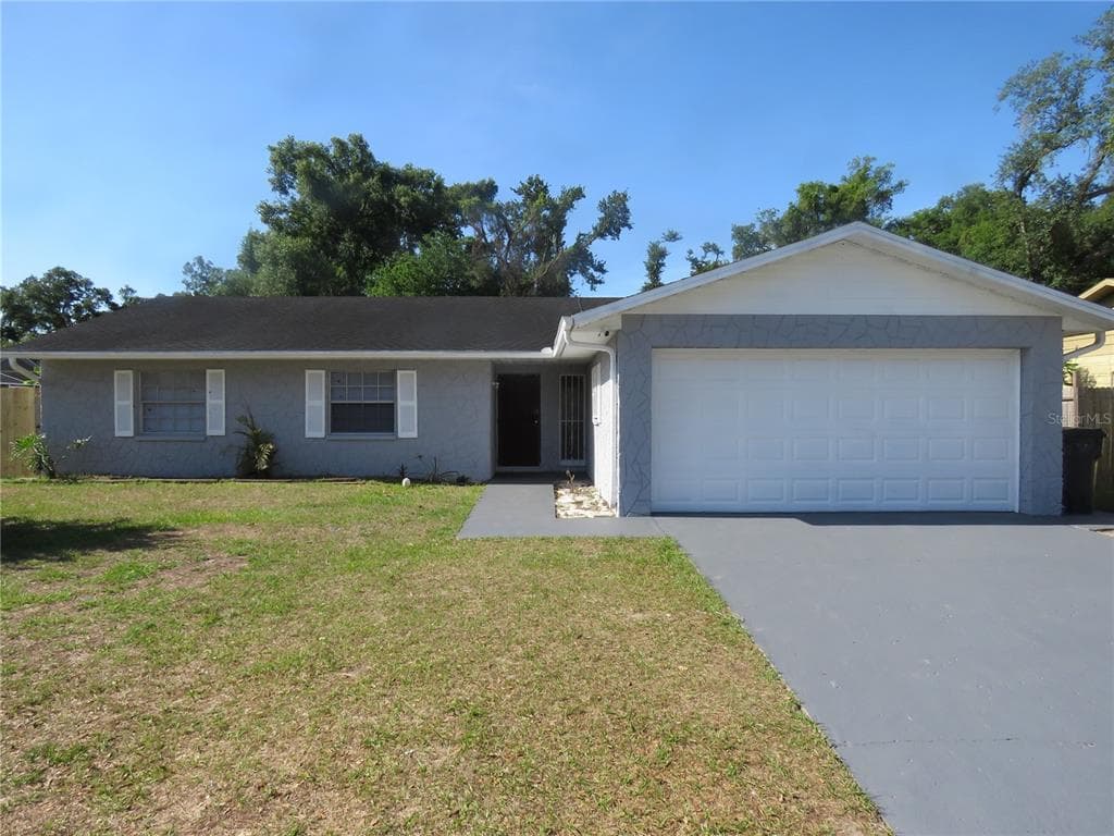 1422 OAK VALLEY DRIVE SEFFNER, FL 33584