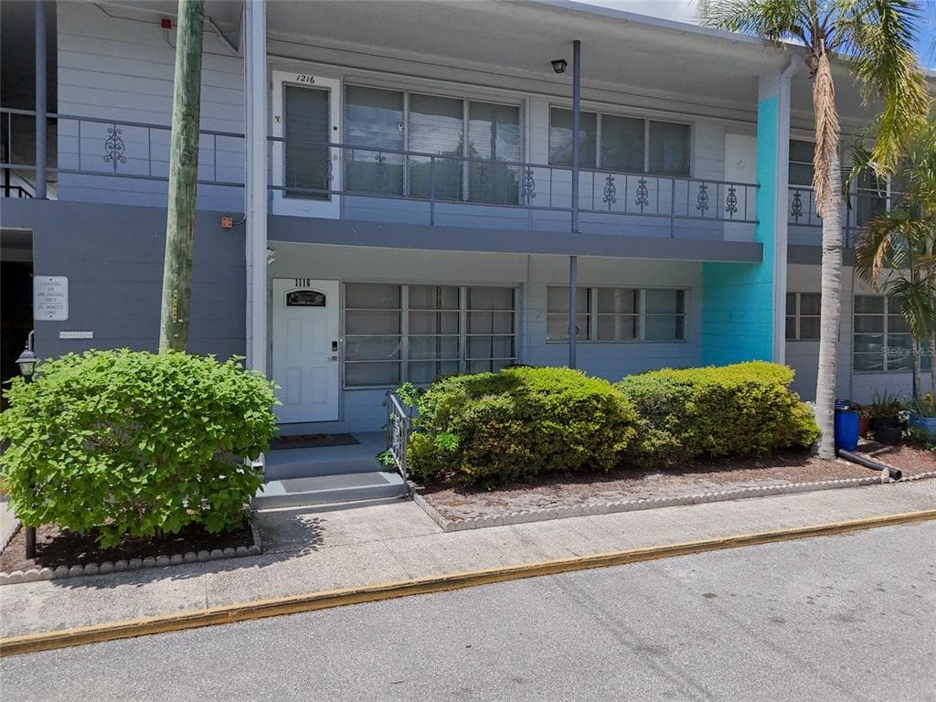 4150 55TH STREET N UNIT 1116 KENNETH CITY, FL 33709