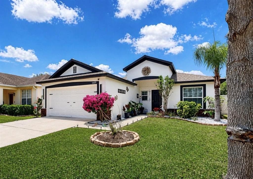 15475 LONG CYPRESS DRIVE RUSKIN, FL 33573
