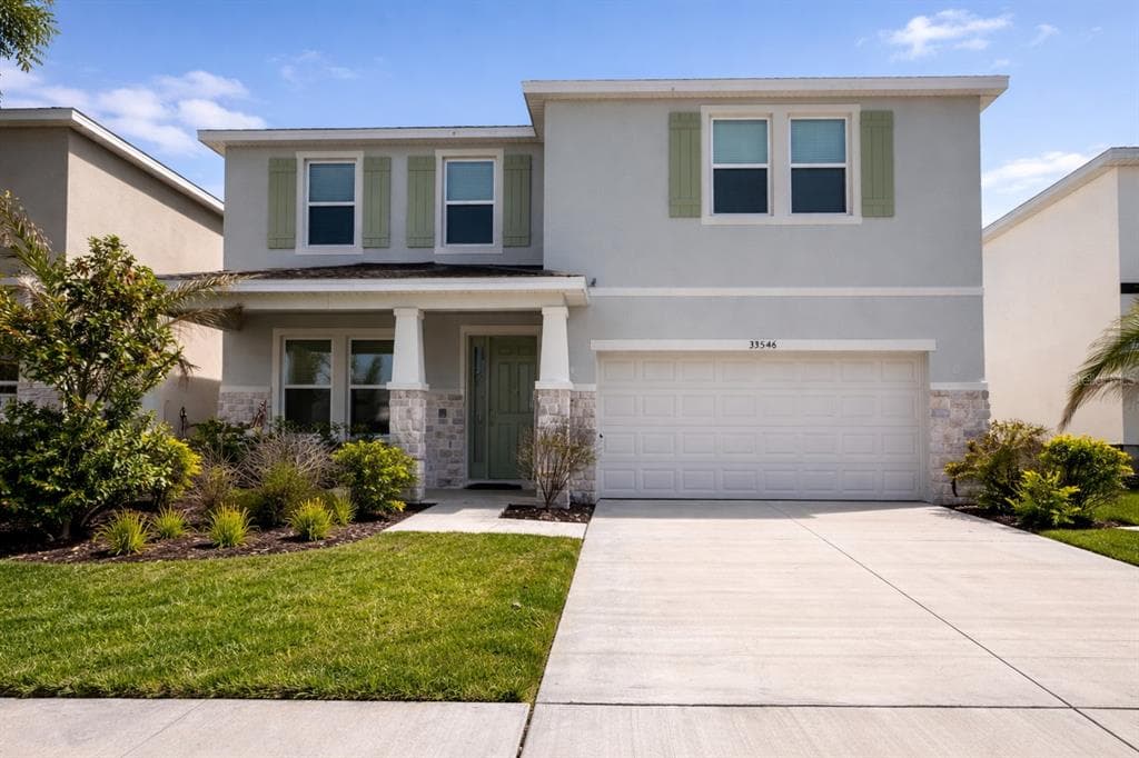 33546 DARLEY DALE TRAIL WESLEY CHAPEL, FL 33545