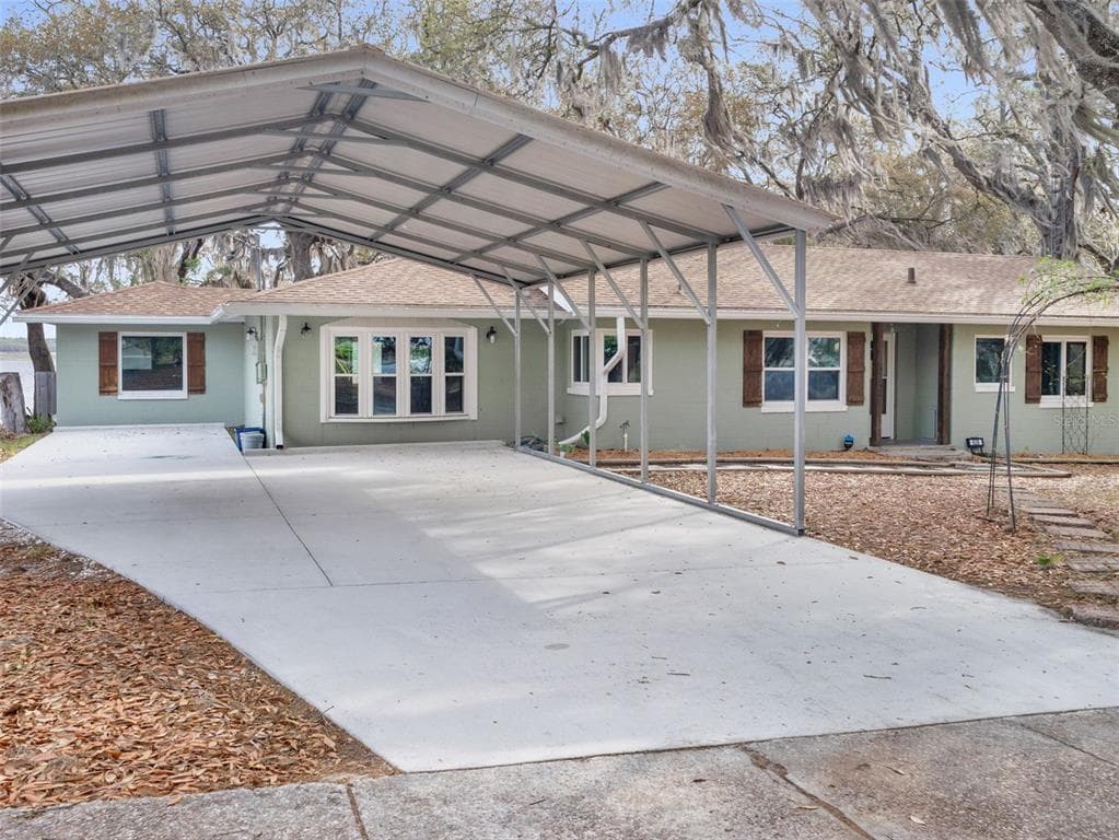 628 BETHEL DRIVE KEYSTONE HEIGHTS, FL 32656