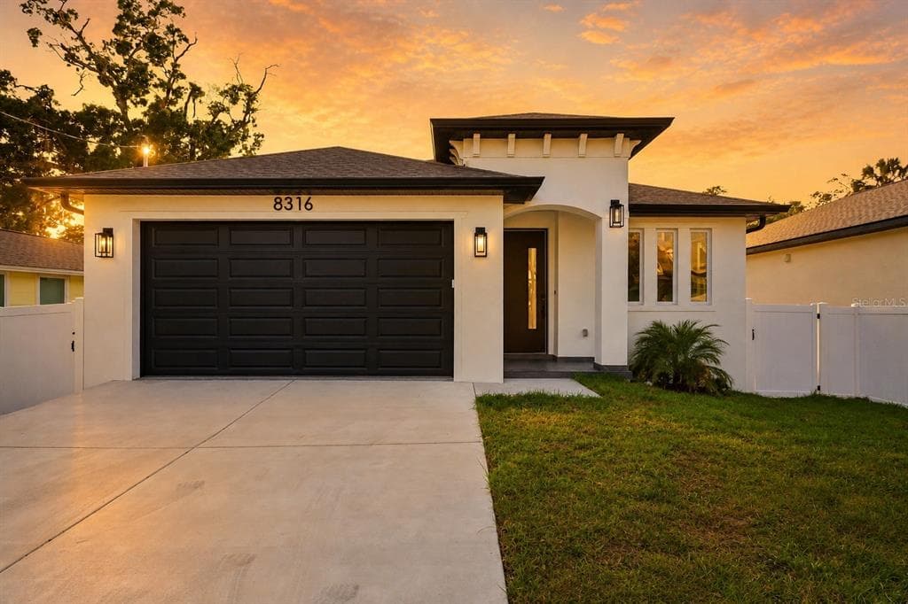 8316 N EDISON AVENUE TAMPA, FL 33604