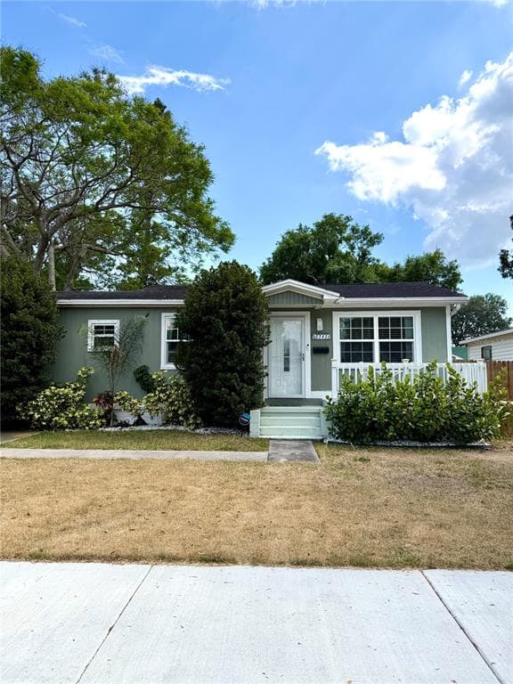 2842 15TH AVENUE N ST PETERSBURG, FL 33713