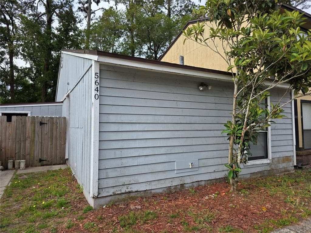 5640 BRYNER DRIVE JACKSONVILLE, FL 32244