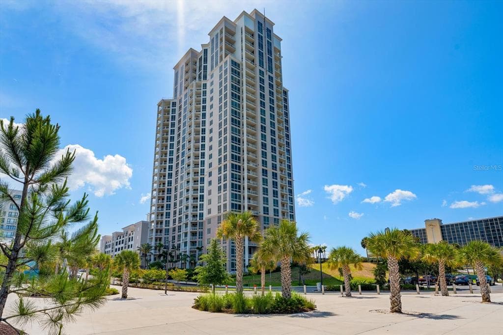331 CLEVELAND STREET UNIT 1206 CLEARWATER, FL 33755