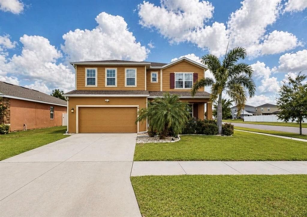 14146 POKE RIDGE DRIVE RIVERVIEW, FL 33579