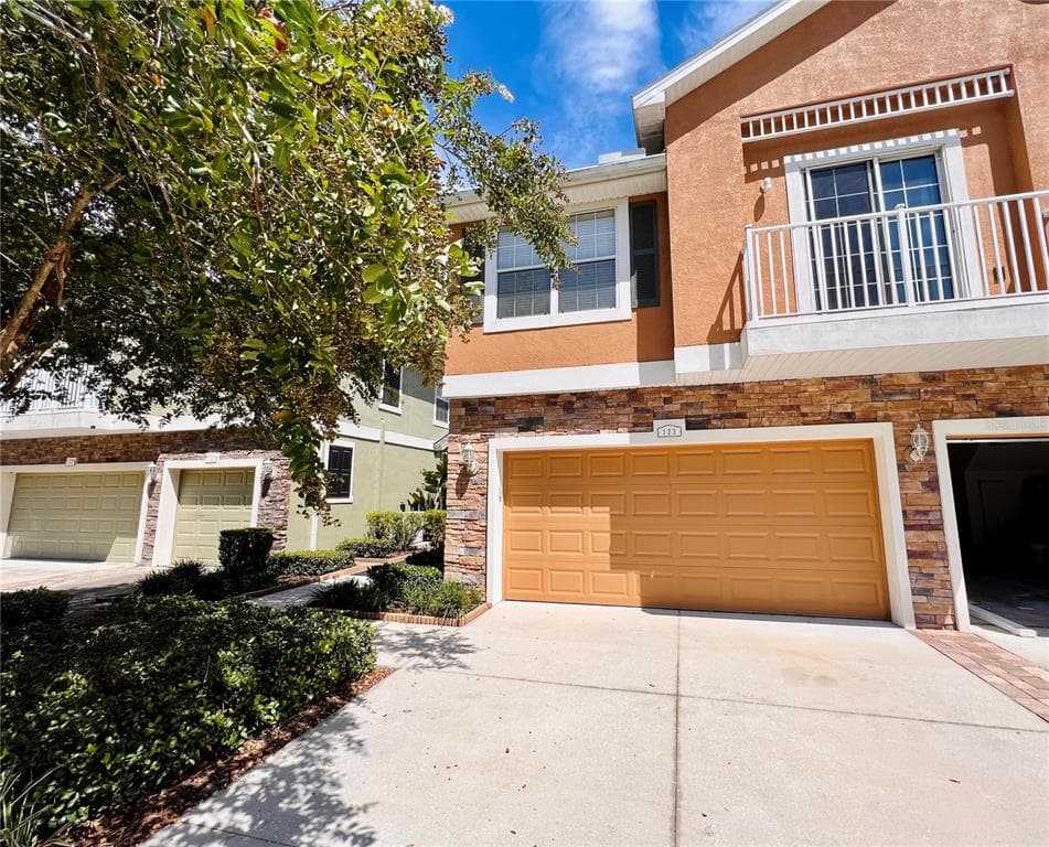 7001 INTERBAY BOULEVARD UNIT 123 TAMPA, FL 33616