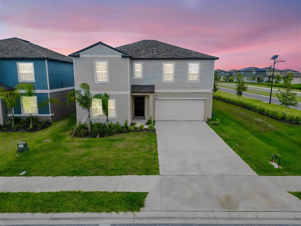 12227 RADIANT GEM TRL PARRISH, FL 34219