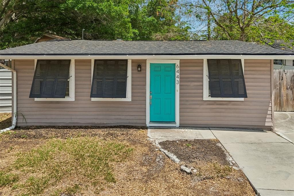 6443 31ST STREET N ST PETERSBURG, FL 33702